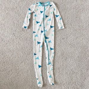 Kickee Pants Pajamas 4T